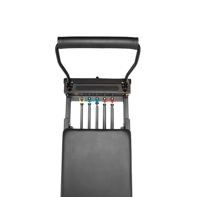 REFORMER PILATES CELSIUS PLEGABLE PR1 FULL 3 EXTENSIONES - 7