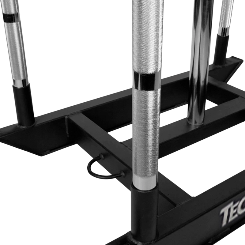 TRINEO DE ARRASTRE 5 SOPORTES ENTRENAMIENTO HYBRID TECHSPORT TS-889C - 3