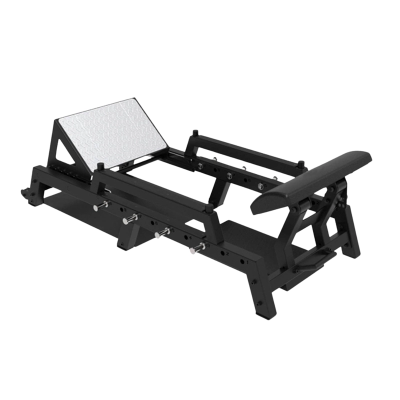 HIP THRUST MAQUINA DE GLUTEOS FC AJUSTABLE PERFIL 50X70X2.0MM TS-884A - 3