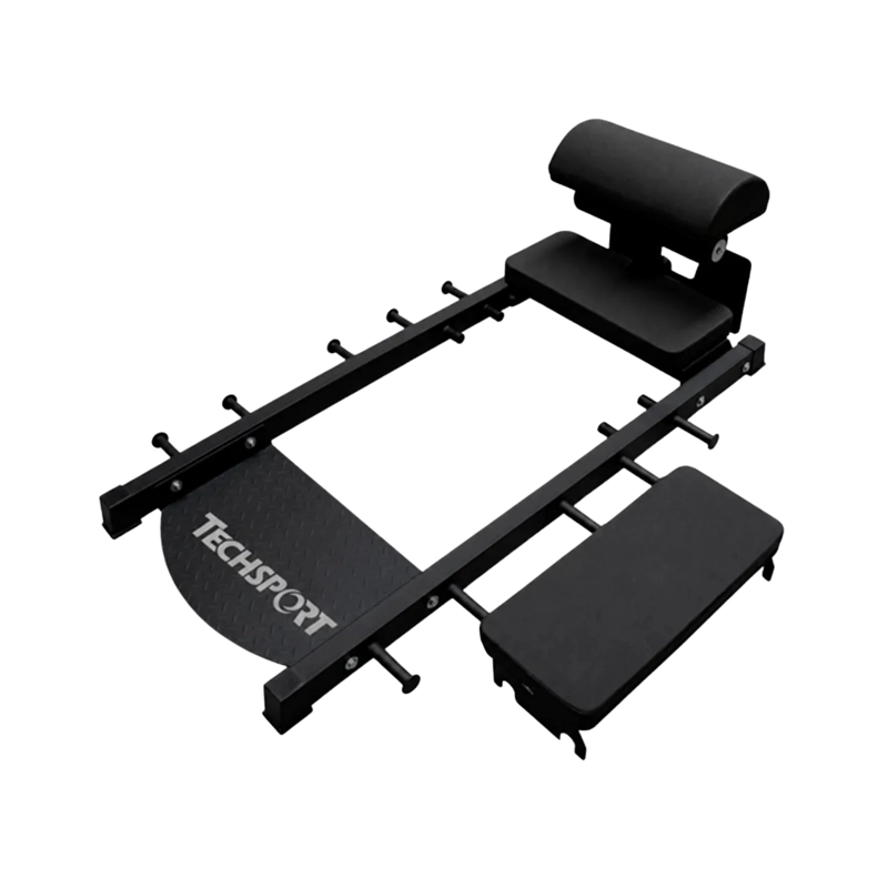 HIP THRUST GLUTEOS HEAVY DUTY TECHSPORT 884C - 2
