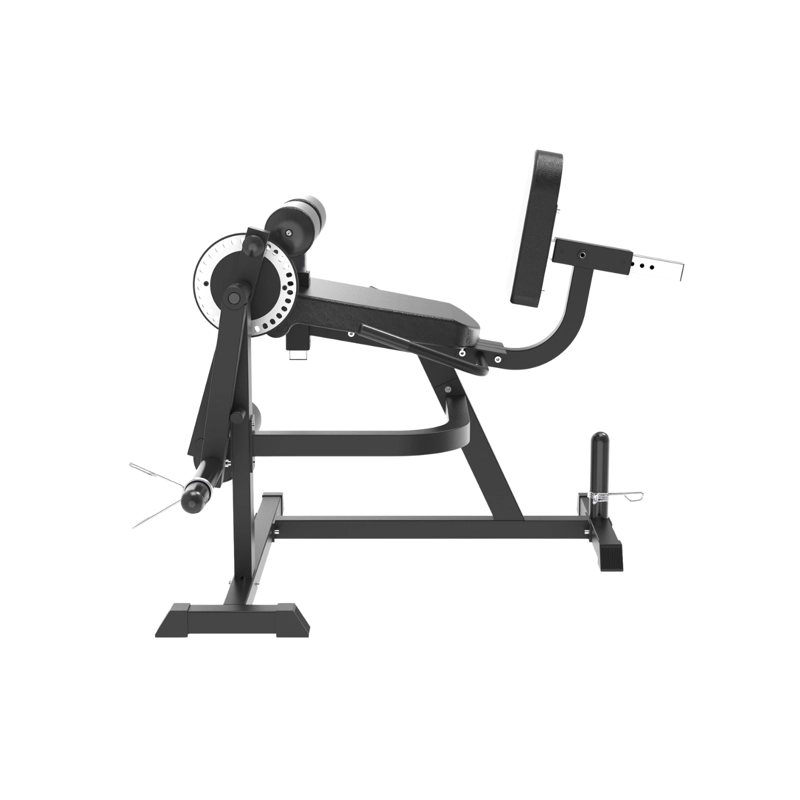FORCE USA - LEG EXTENSION LEG CURL MACHINE V3 - F-LEGM-V3 - 4