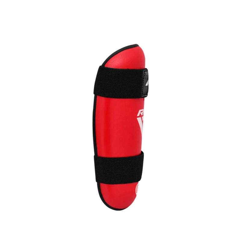 CANILLERAS PAR RDX WAKO SHIN GUARD CERT T2 ROJO WSR-T2 / ROJO TALLA M - 4