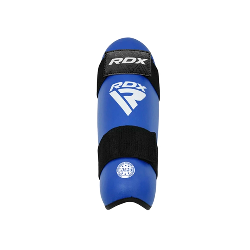 CANILLERAS PAR RDX WAKO SHIN GUARD CERT T2 AZUL WSR-T2 / AZUL TALLA M - 2
