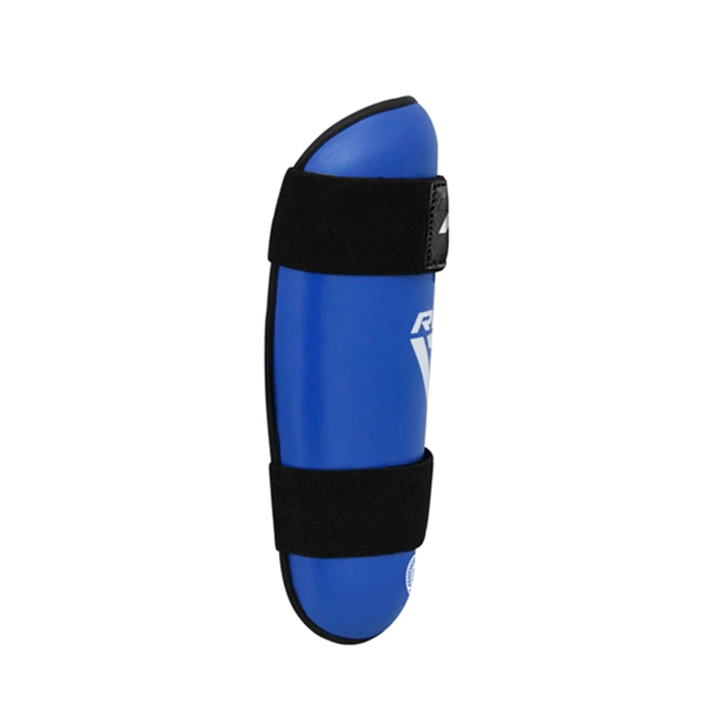 CANILLERAS PAR RDX WAKO SHIN GUARD CERT T2 AZUL WSR-T2 / AZUL TALLA M - 3
