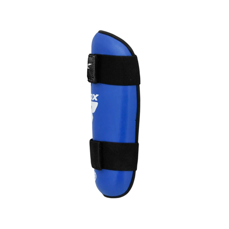 CANILLERAS PAR RDX WAKO SHIN GUARD CERT T2 AZUL WSR-T2 / AZUL TALLA M - 4