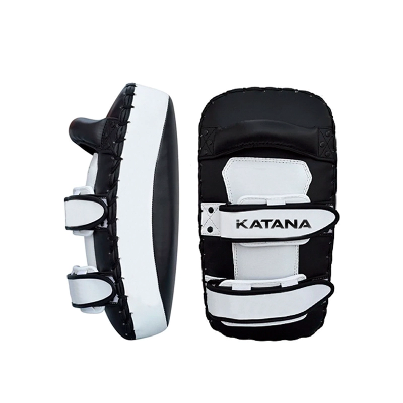 ESCUDO CURVO KATANA DE-VOLCAN PROTECT CUERO MAYA K2-2X / ... - 3