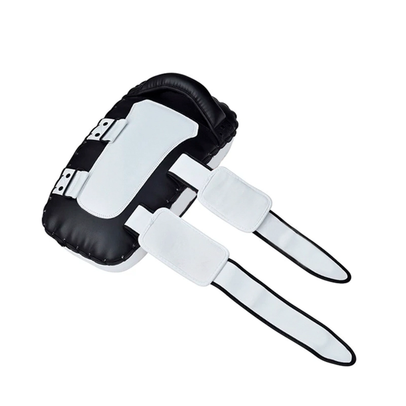 ESCUDO CURVO KATANA DE-VOLCAN PROTECT CUERO MAYA K2-2X / ... - 4