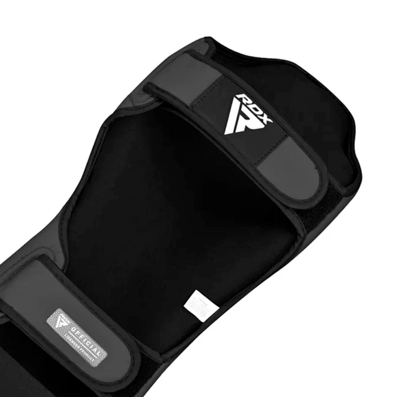 CANILLERAS COMPLETA RDX - WAKO CERT - NEGRA - WSM-T1B TALLA L / TALLA L - 5