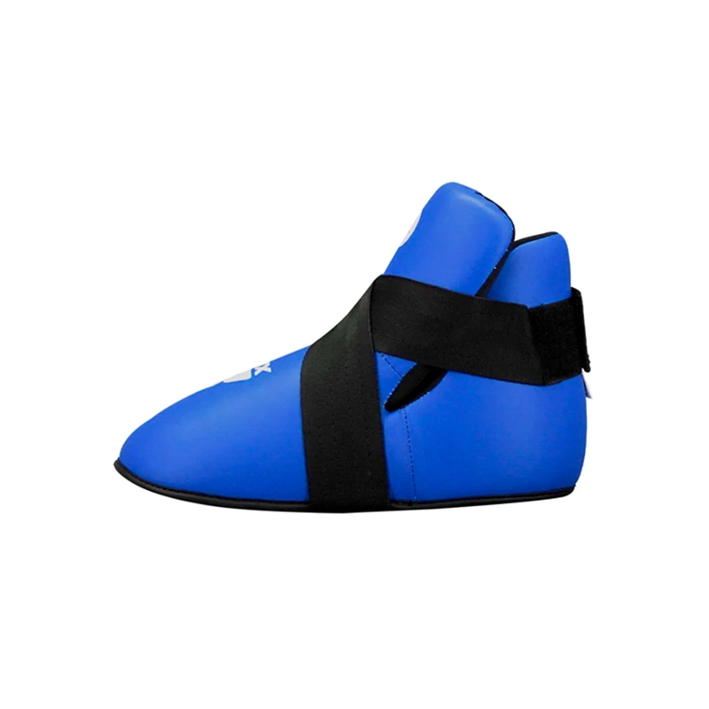 PROTECTOR DE PIE PAR RDX - WAKO FOOT CERT T1 AZUL - WFL-T1U / AZUL TALLA M - 4