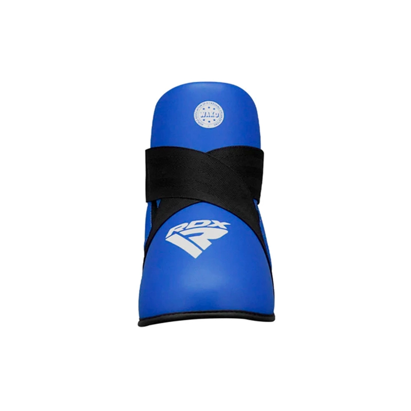 PROTECTOR DE PIE PAR RDX - WAKO FOOT CERT T1 AZUL - WFL-T1U / AZUL TALLA L - 5