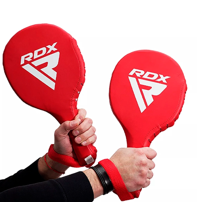 PALETA PAR PROFESIONAL RDX - TRAINING PUNCH AZUL - TKPL-T1U / AZUL - 6