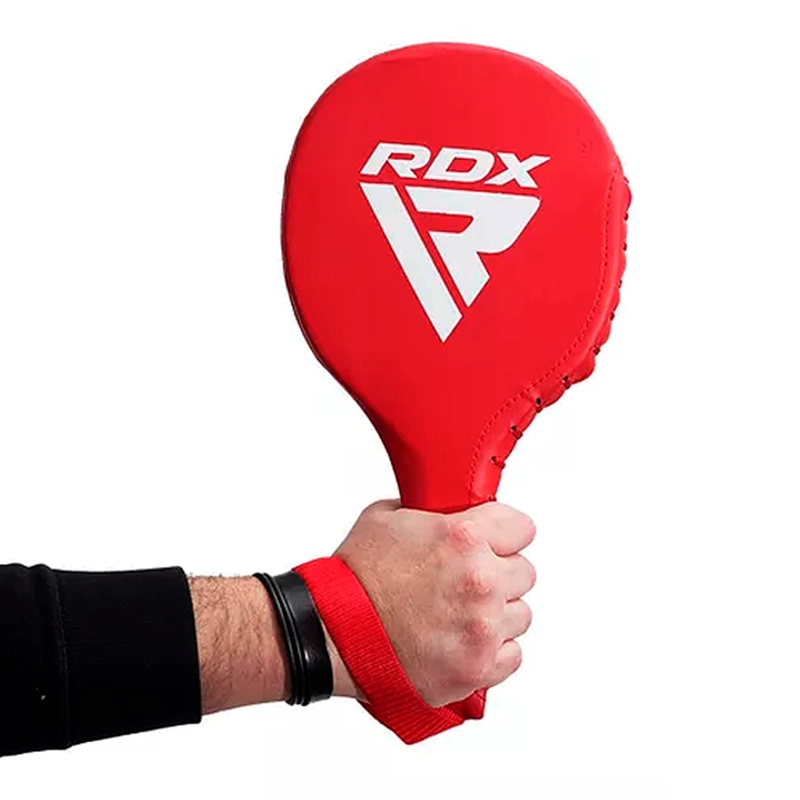 PALETA PAR PROFESIONAL RDX - TRAINING PUNCH AZUL - TKPL-T1U / AZUL - 7