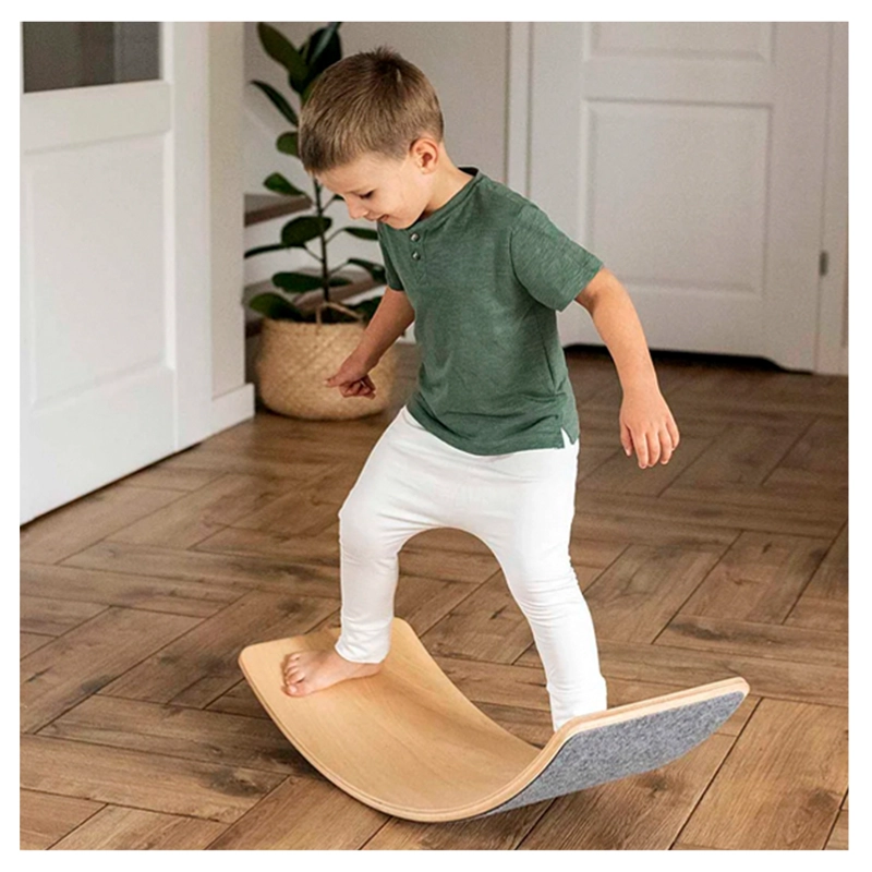 JUEGO DE MADERA TABLA EN ONDA MONTESSORI RELAJACION 023 VANISH – WCFS-17 / ... - 5