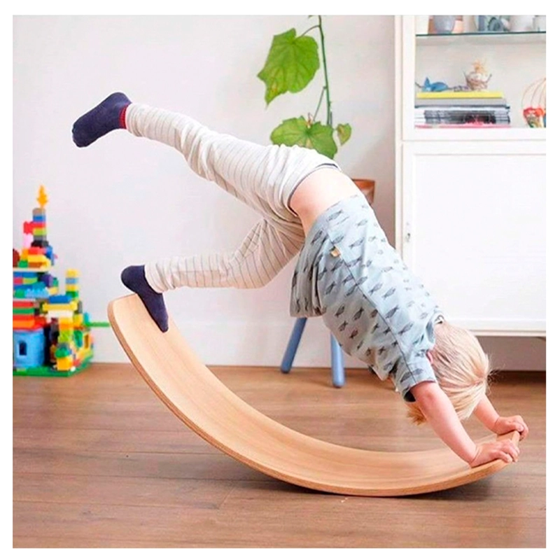 JUEGO DE MADERA TABLA EN ONDA MONTESSORI RELAJACION 023 VANISH – WCFS-17 / ... - 6