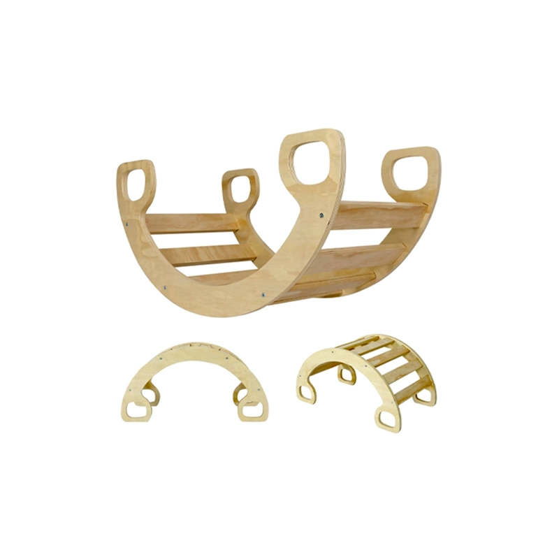 JUEGO DE MADERA ARCO PIKLER FRAME BASIC 017 ARC WCFS-13 / ... - 2