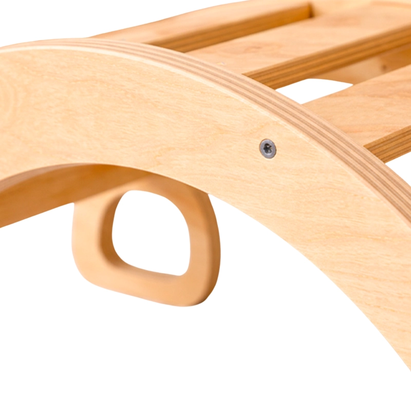 JUEGO DE MADERA ARCO PIKLER FRAME BASIC 017 ARC WCFS-13 / ... - 4