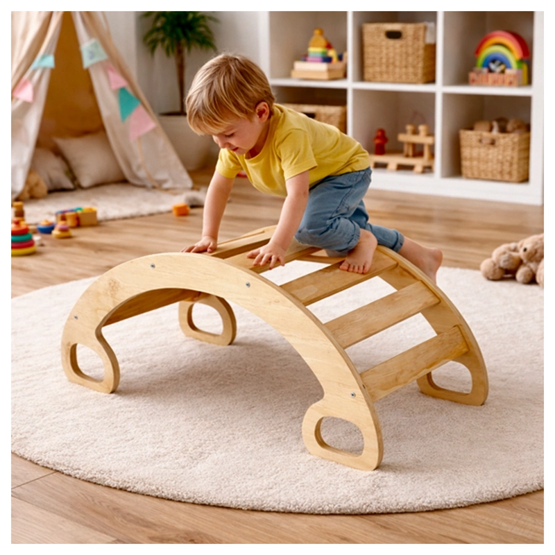 JUEGO DE MADERA ARCO PIKLER FRAME BASIC 017 ARC WCFS-13 / ... - 6