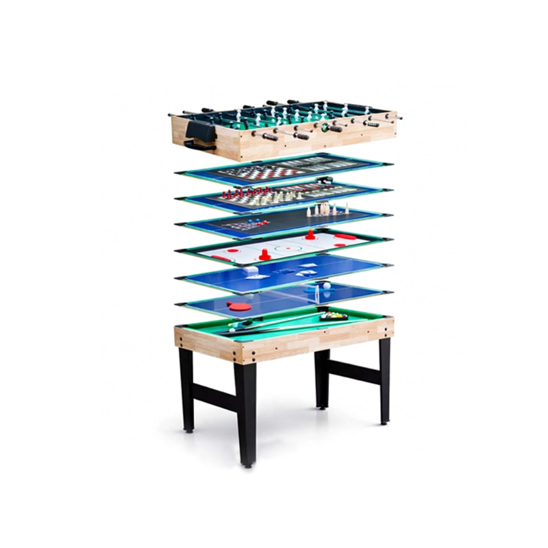 MESA DE JUEGOS 10 EN 1 – 4 PIES – TSM-4824-10 - 1