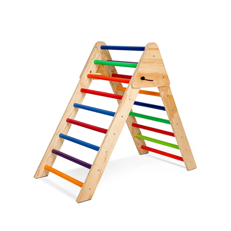 JUEGO MADERA TRIANGULO PLEGABLE 019 WCFS-11 / ... - 1
