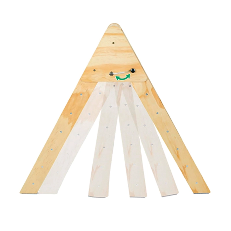 JUEGO MADERA TRIANGULO PLEGABLE 019 WCFS-11 / ... - 3