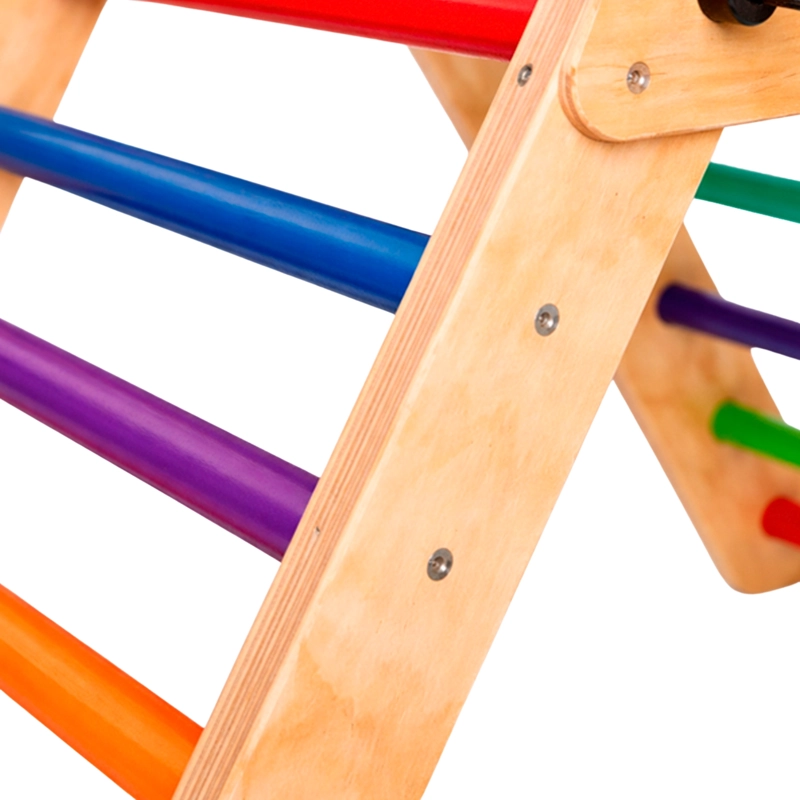 JUEGO MADERA TRIANGULO PLEGABLE 019 WCFS-11 / ... - 5