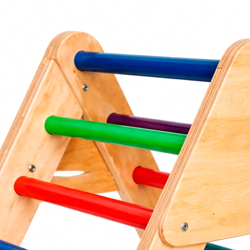 JUEGO MADERA TRIANGULO PLEGABLE 019 WCFS-11 / ... - 6