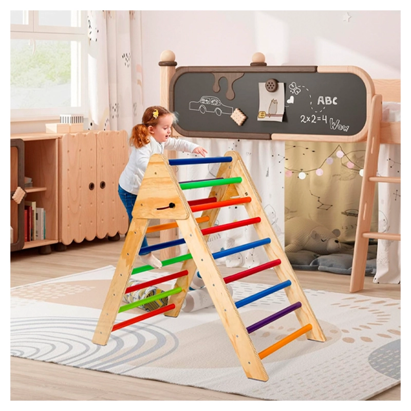 JUEGO MADERA TRIANGULO PLEGABLE 019 WCFS-11 / ... - 7