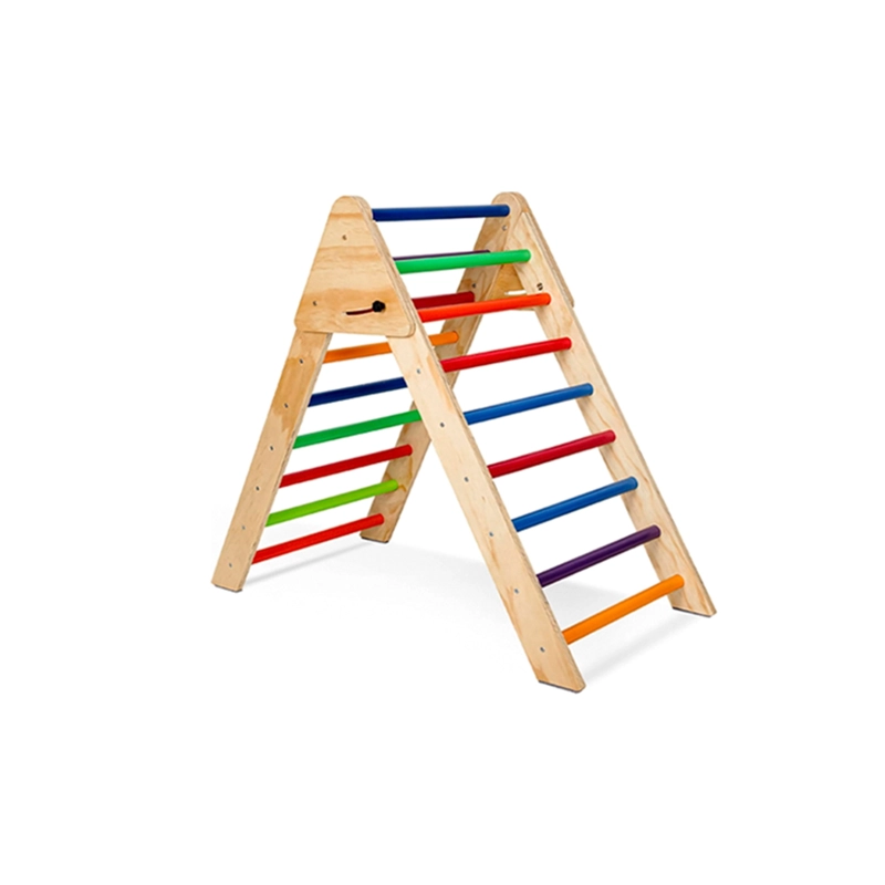 TRIANGULO PIKLER DE MADERA CON RAMPA ESCALADA 18-19 WCFS-12 / ... - 2