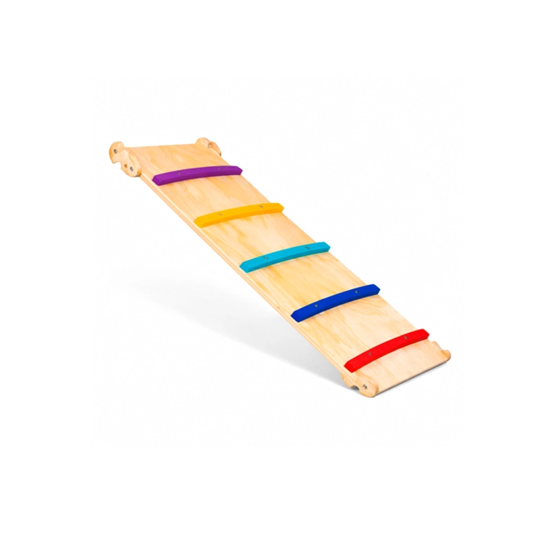TRIANGULO PIKLER DE MADERA CON RAMPA ESCALADA 18-19 WCFS-12 / ... - 3