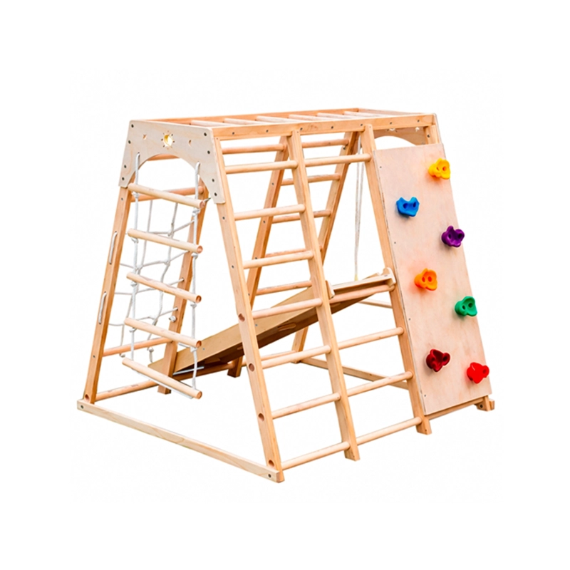 JUEGO MADERA XL WCFS-6 ZF-PP-001 / ... - 1