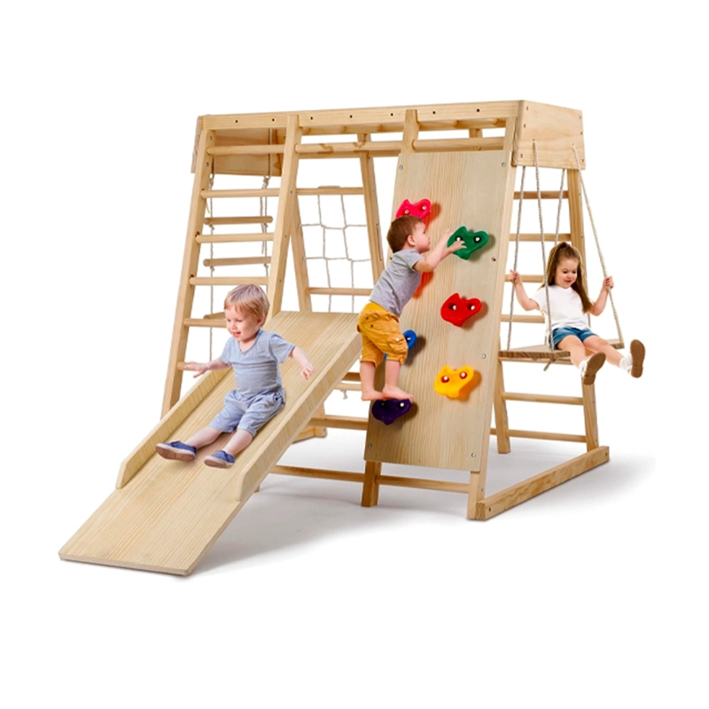 JUEGO MADERA XL WCFS-6 ZF-PP-001 / ... - 5