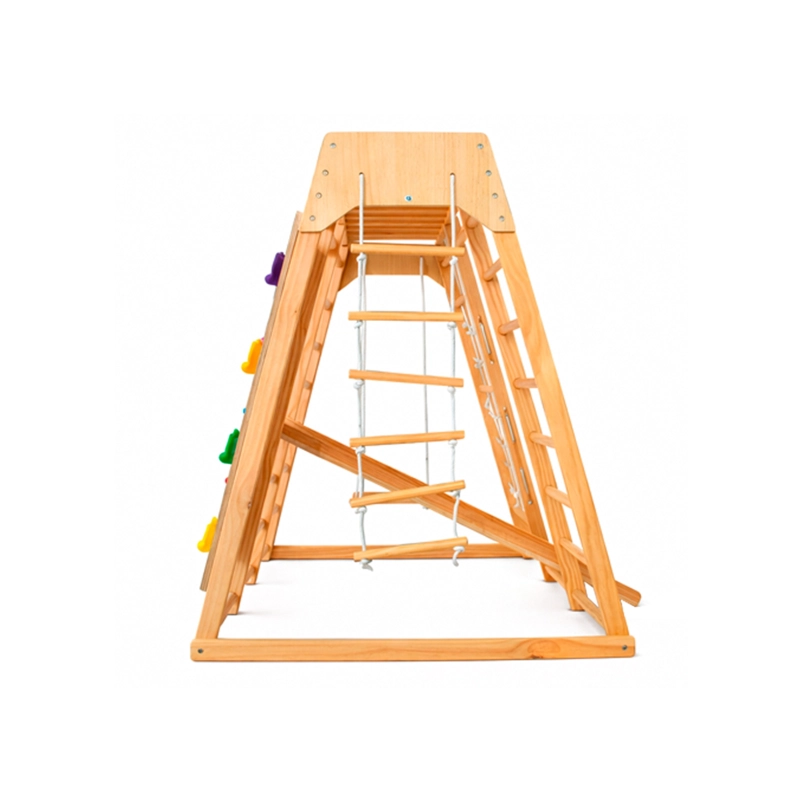 JUEGO MADERA XL WCFS-6 ZF-PP-001 / ... - 6