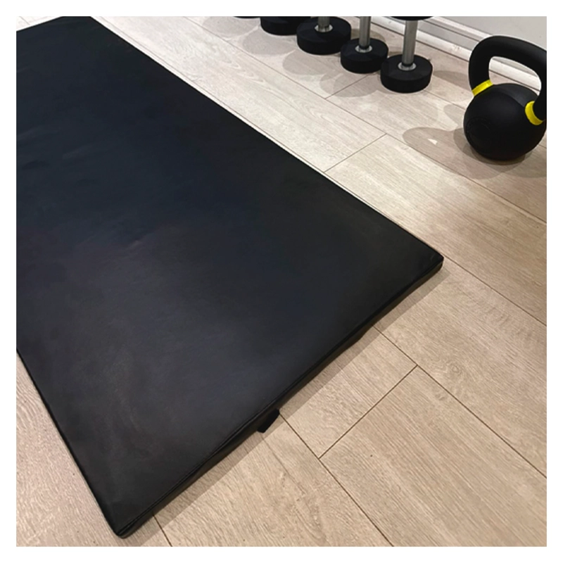 COLCHONETA PARA ABDOMINALES PRO ESPONJA COMPRIMIDA 140 X 60CM - 3
