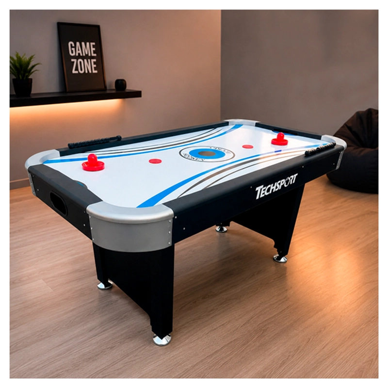 MESA DE HOCKEY ONE PRO 180 CM DIGITAL FT-045 - 6