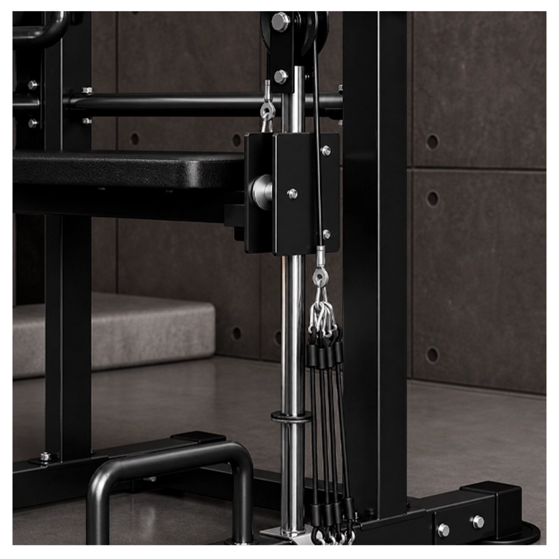 ESTACION DOMINADAS SAGES MIKING POWER AJUSTABLE  MK-880 - 3