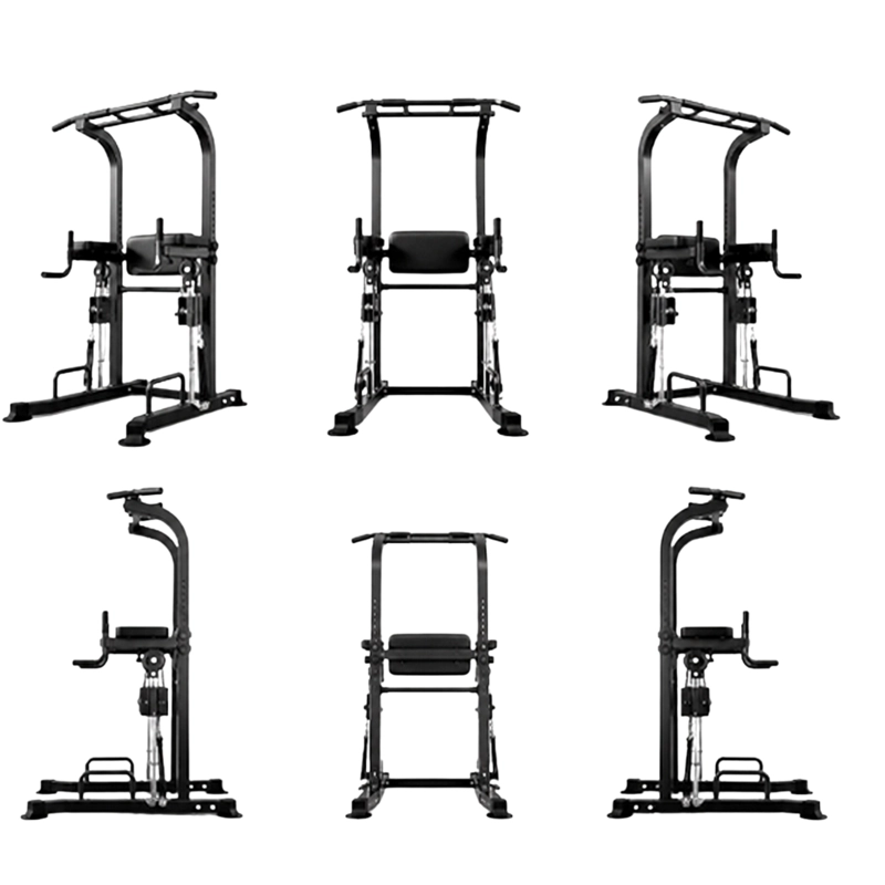 ESTACION DOMINADAS SAGES MIKING POWER AJUSTABLE  MK-880 - 6