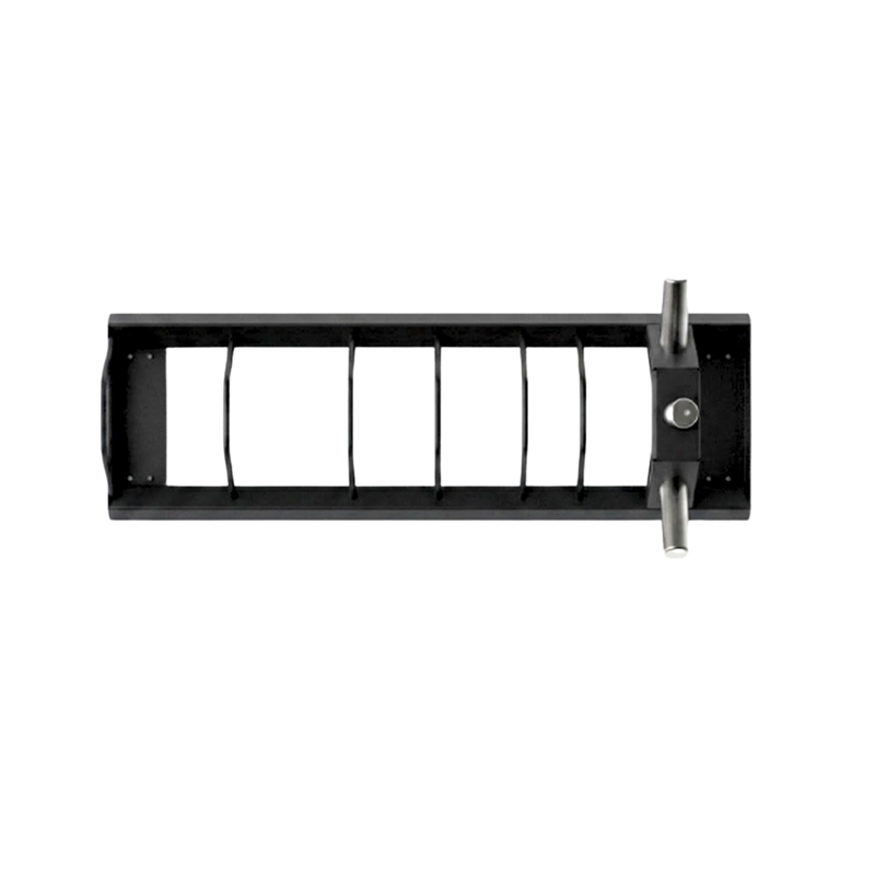 RACK DISCOS OLIMPICOS TECHSPORT PLUS TRIPLE SOPORTE TS-870H - 3