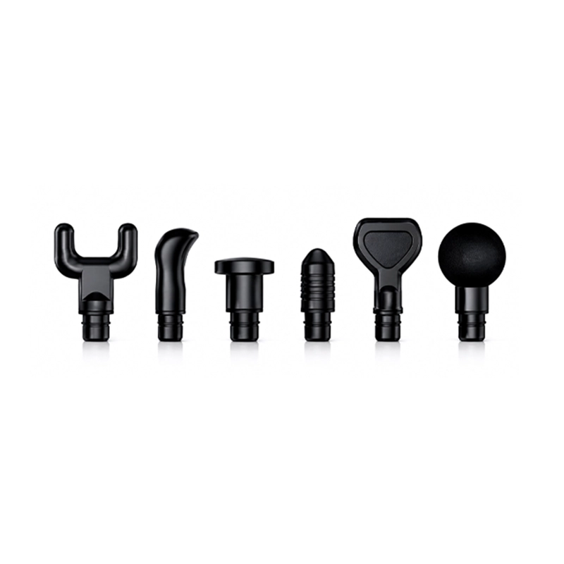 PISTOLA DE MASAJE DUAL REBOUND M-8121 / ... - 3