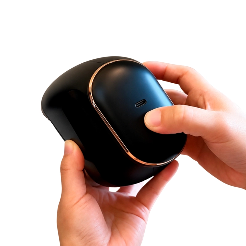 PISTOLA DE MASAJE SMART MASSAGE M4 HXG-02 / ... - 3