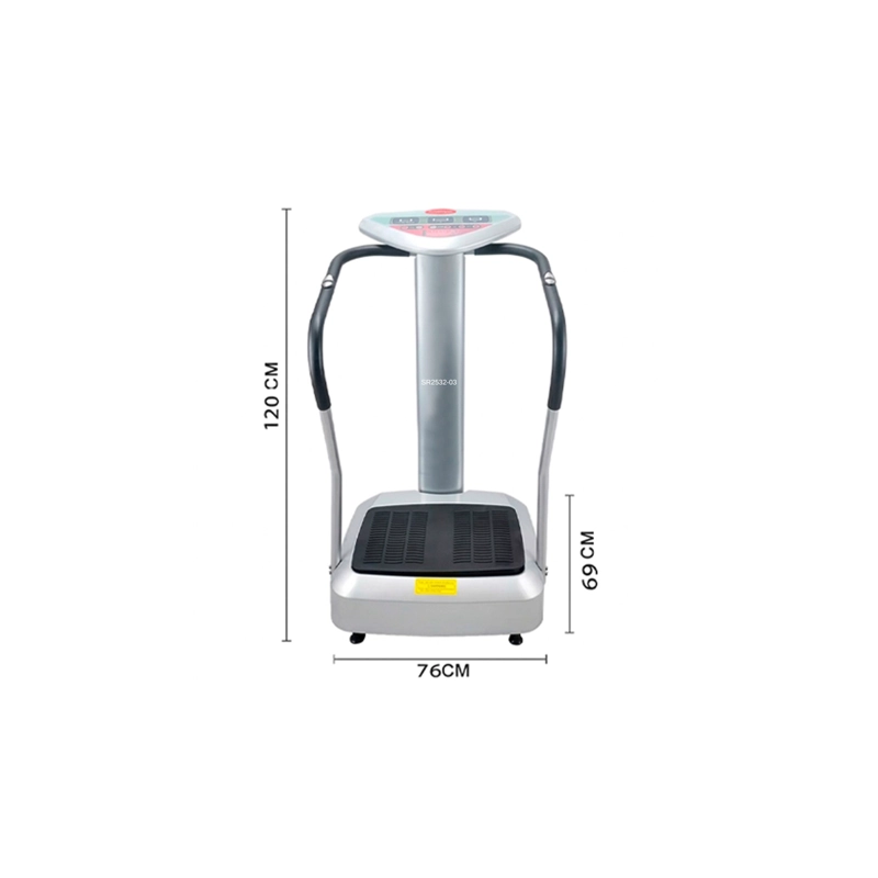 PLATAFORMA VIBRATORIA DONA PRO APOYO 150 KG CRM02 - 4