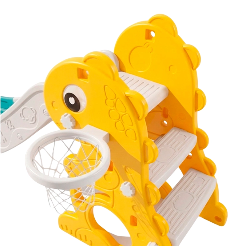 RESBALIN TOBOGAN DISEÑO PERRITO ARO BASKET 180 CM – SC001 – EJ001 - 4