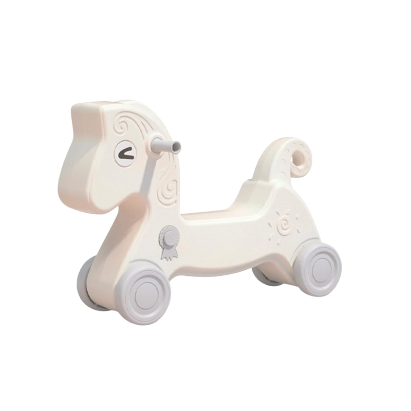 CABALLITO CORREPASILLOS ANDADOR Y BALANCIN 2 EN 1 – BH001 – EJ006 - 2