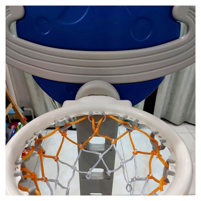 KIT JUGUETE BALONCESTO FUTBOL AROS 3 EN 1 JUEGO INTERIOR CASA – BG003 – EJ003 - 3