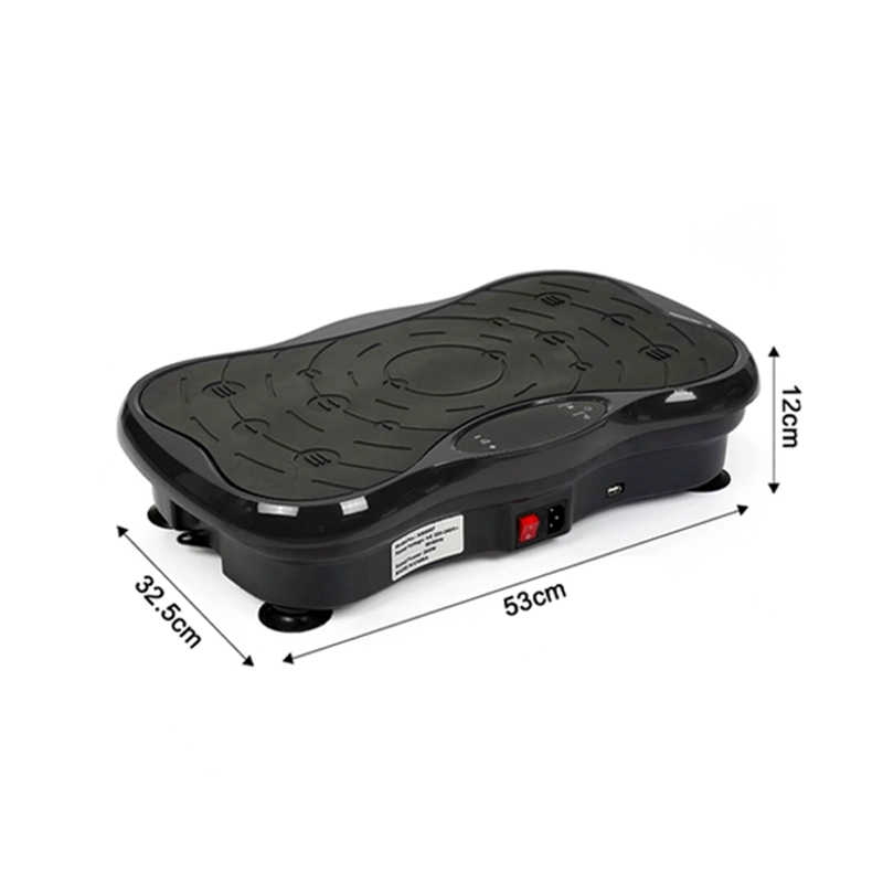 PLATAFORMA VIBRATORIA MULTI MODO 99 VELOCIDADES VP1700 - 8