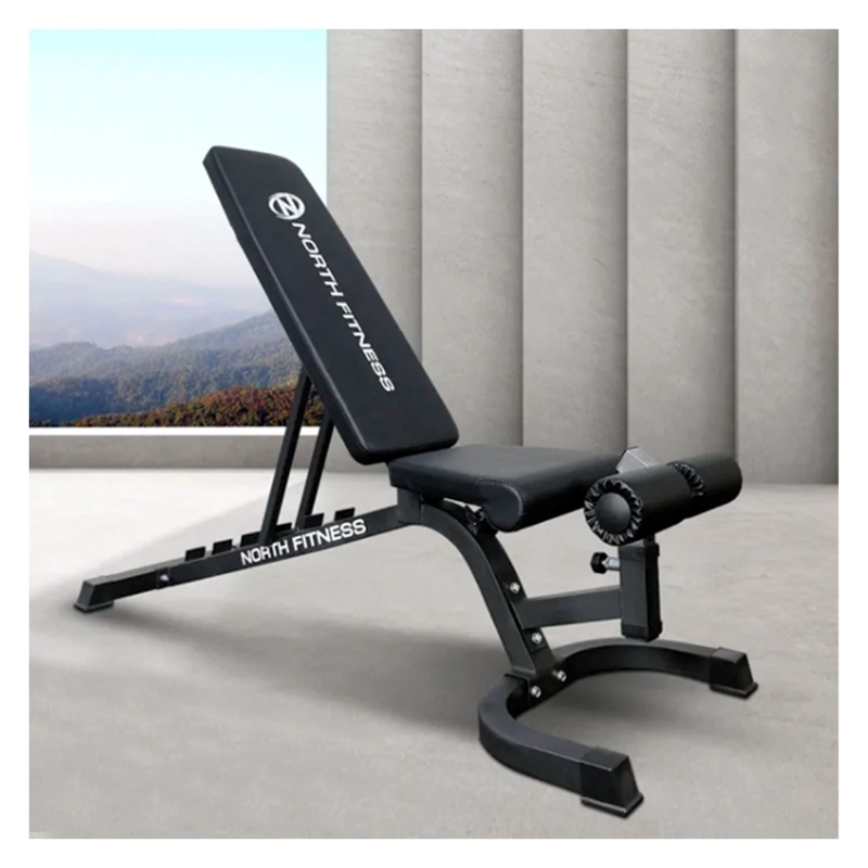 BANCO AJUSTABLE 6 POSICIONES NORTH FITNESS – ZY-2053 – 30909 - 6