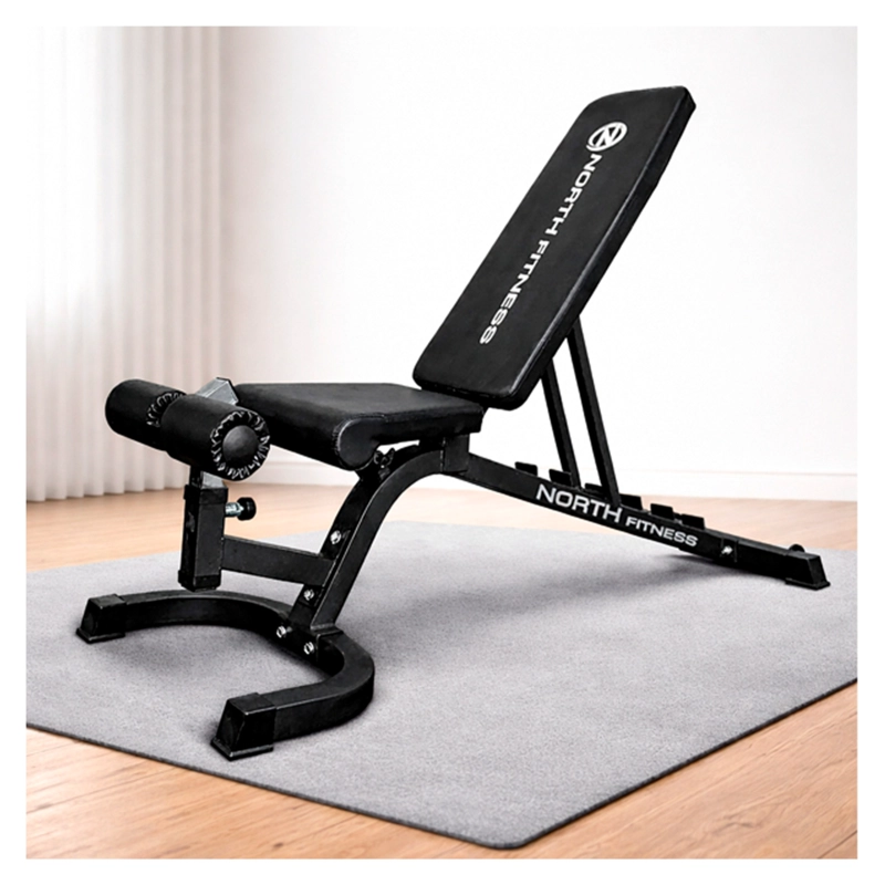 BANCO AJUSTABLE 6 POSICIONES NORTH FITNESS – ZY-2053 – 30909 - 7