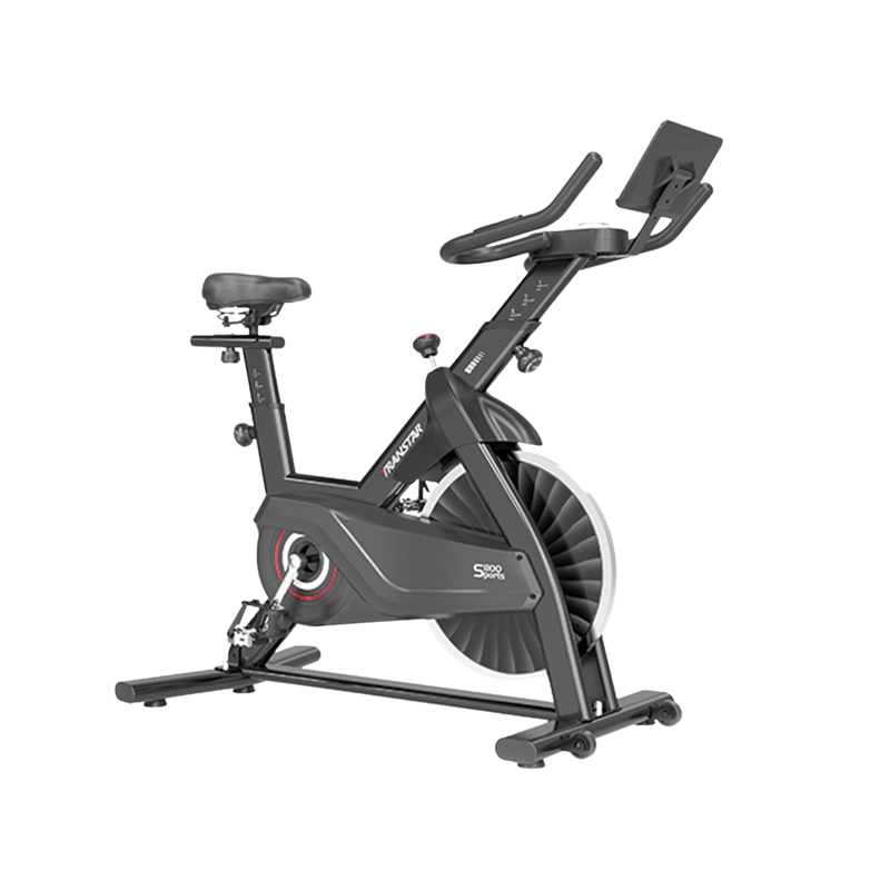 BICICLETA SPINNING TRANSTAR FRICTION 15 KG WHEEL – S800B - 1