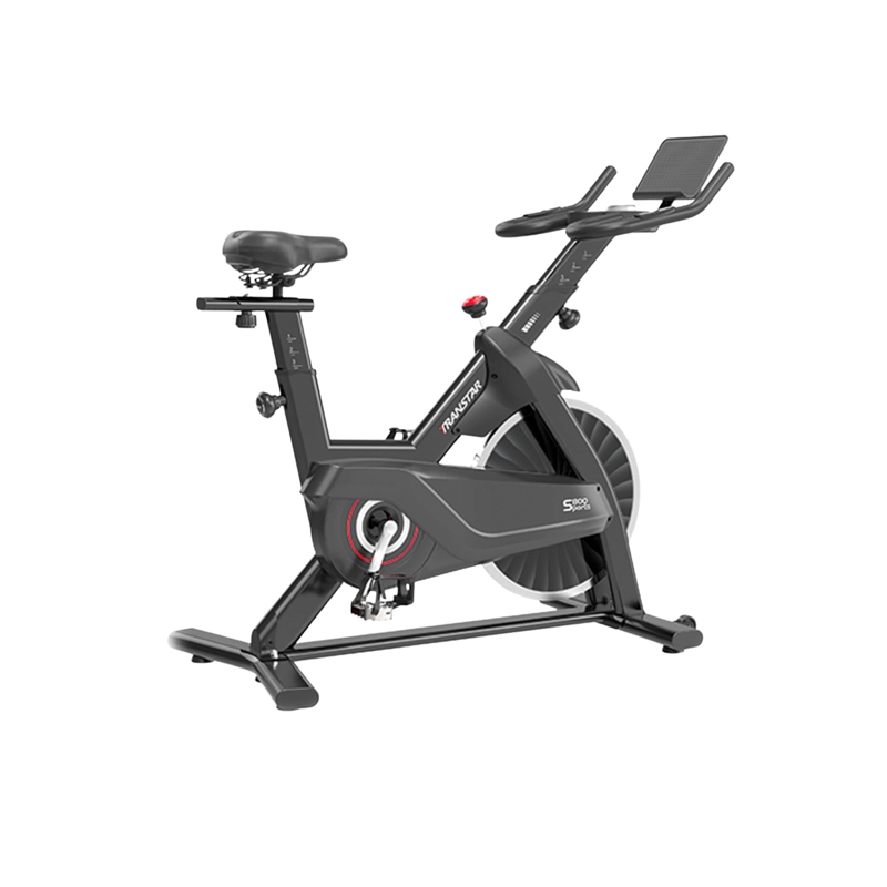 BICICLETA SPINNING TRANSTAR FRICTION 15 KG WHEEL – S800B - 4
