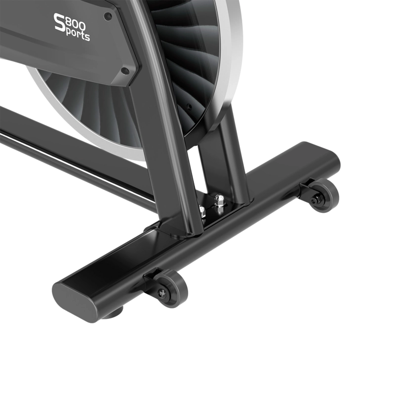 BICICLETA SPINNING TRANSTAR FRICTION 15 KG WHEEL – S800B - 7