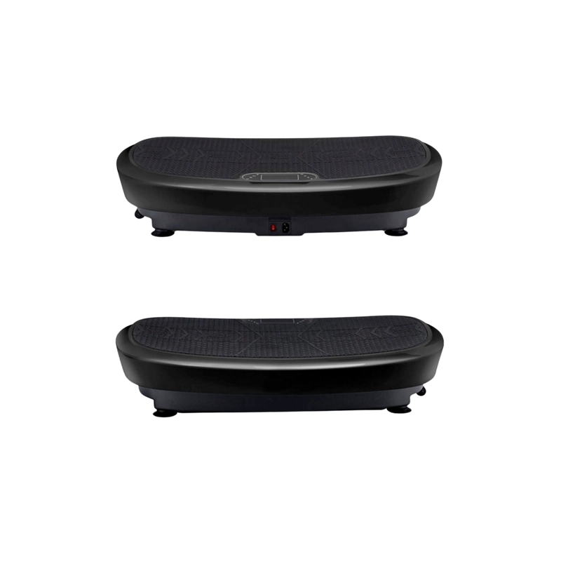 PLATAFORMA VIBRATORIA VIBROSLIM RADIAL 3D VP2000 - 4
